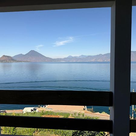 Hotel Terrazas Del Lago San Antonio Palopó Zewnętrze zdjęcie