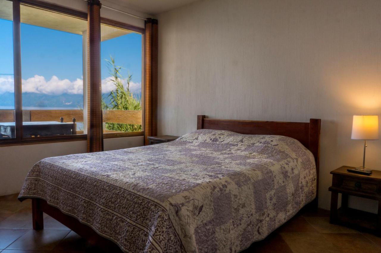Hotel Terrazas Del Lago San Antonio Palopó Zewnętrze zdjęcie