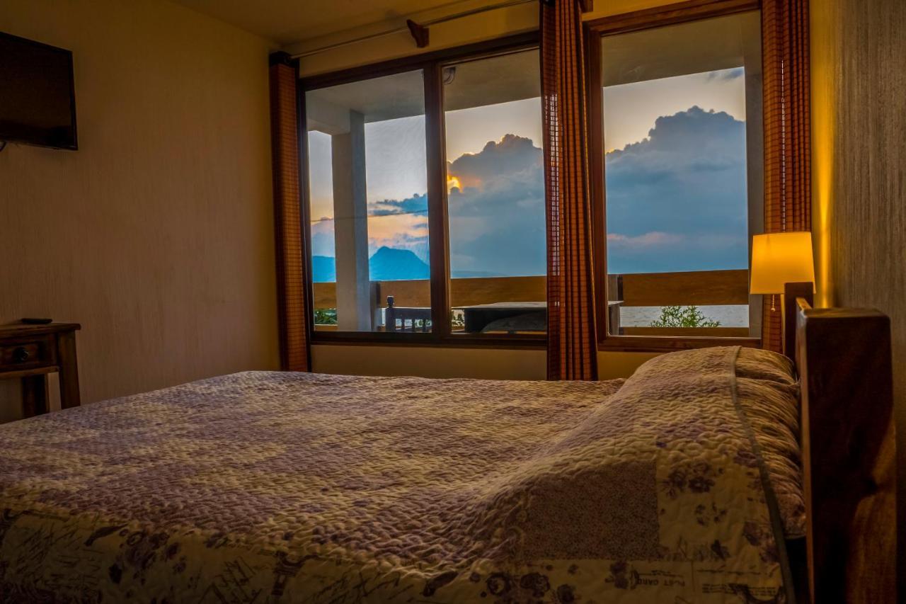 Hotel Terrazas Del Lago San Antonio Palopó Zewnętrze zdjęcie