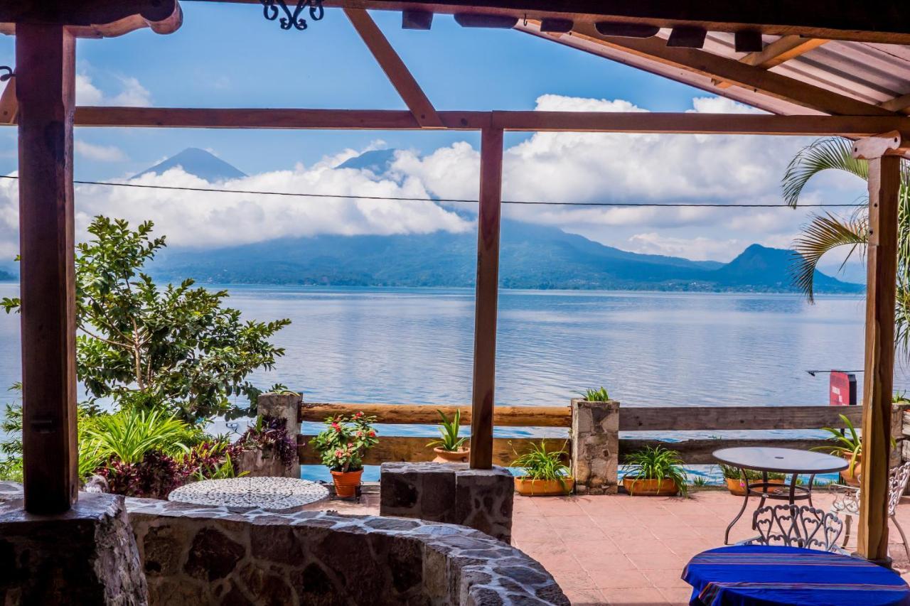 Hotel Terrazas Del Lago San Antonio Palopó Zewnętrze zdjęcie