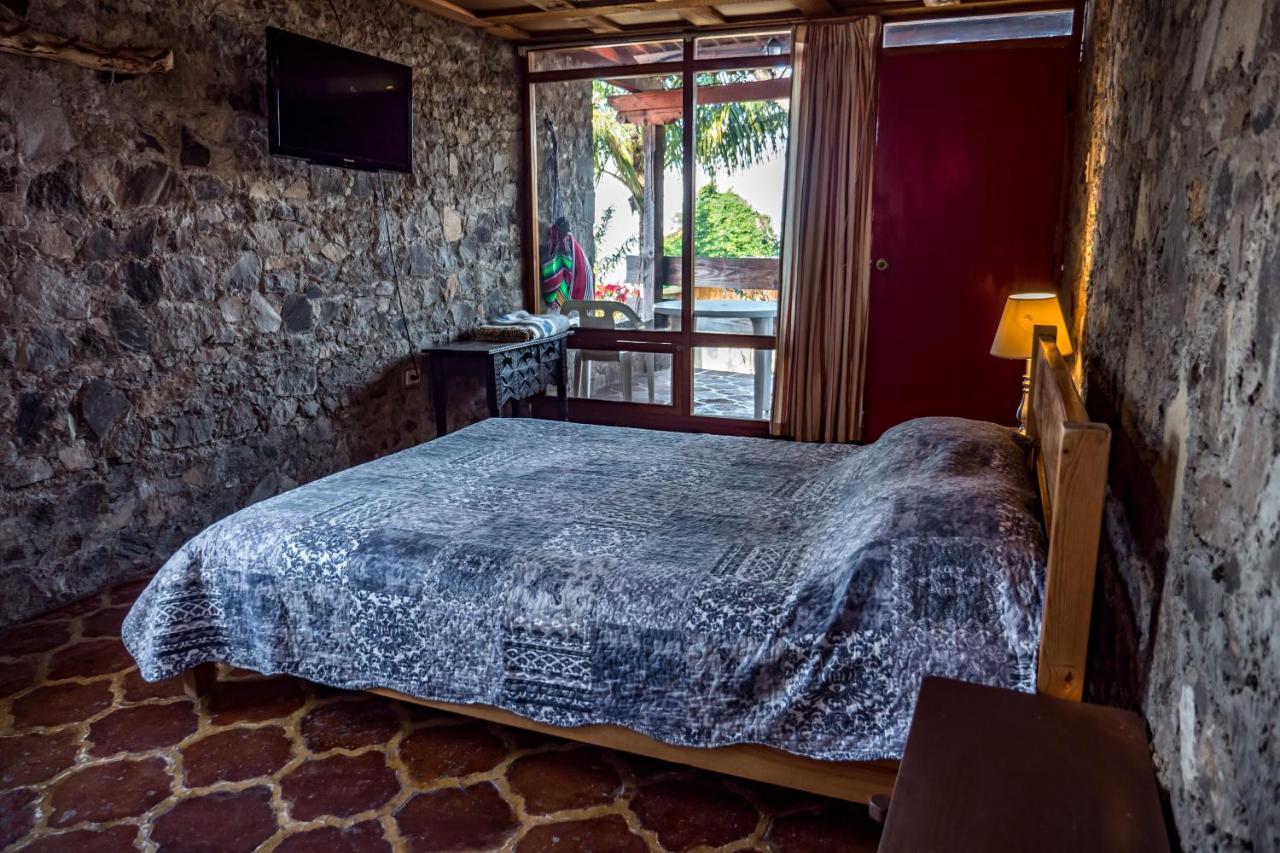 Hotel Terrazas Del Lago San Antonio Palopó Zewnętrze zdjęcie