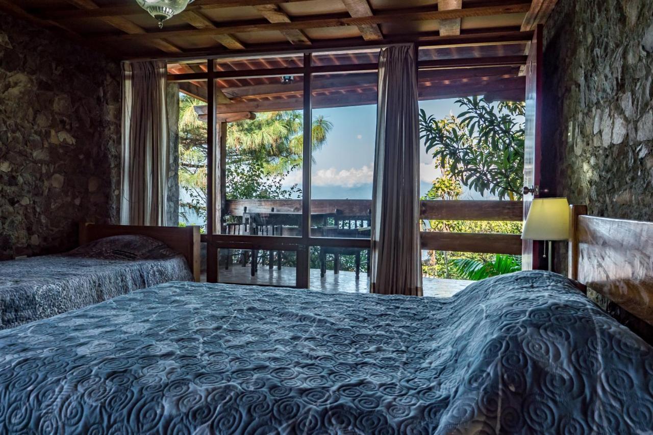 Hotel Terrazas Del Lago San Antonio Palopó Zewnętrze zdjęcie
