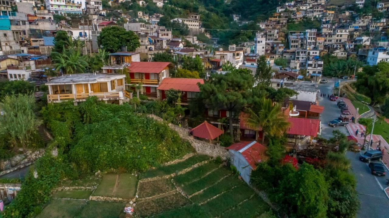 Hotel Terrazas Del Lago San Antonio Palopó Zewnętrze zdjęcie