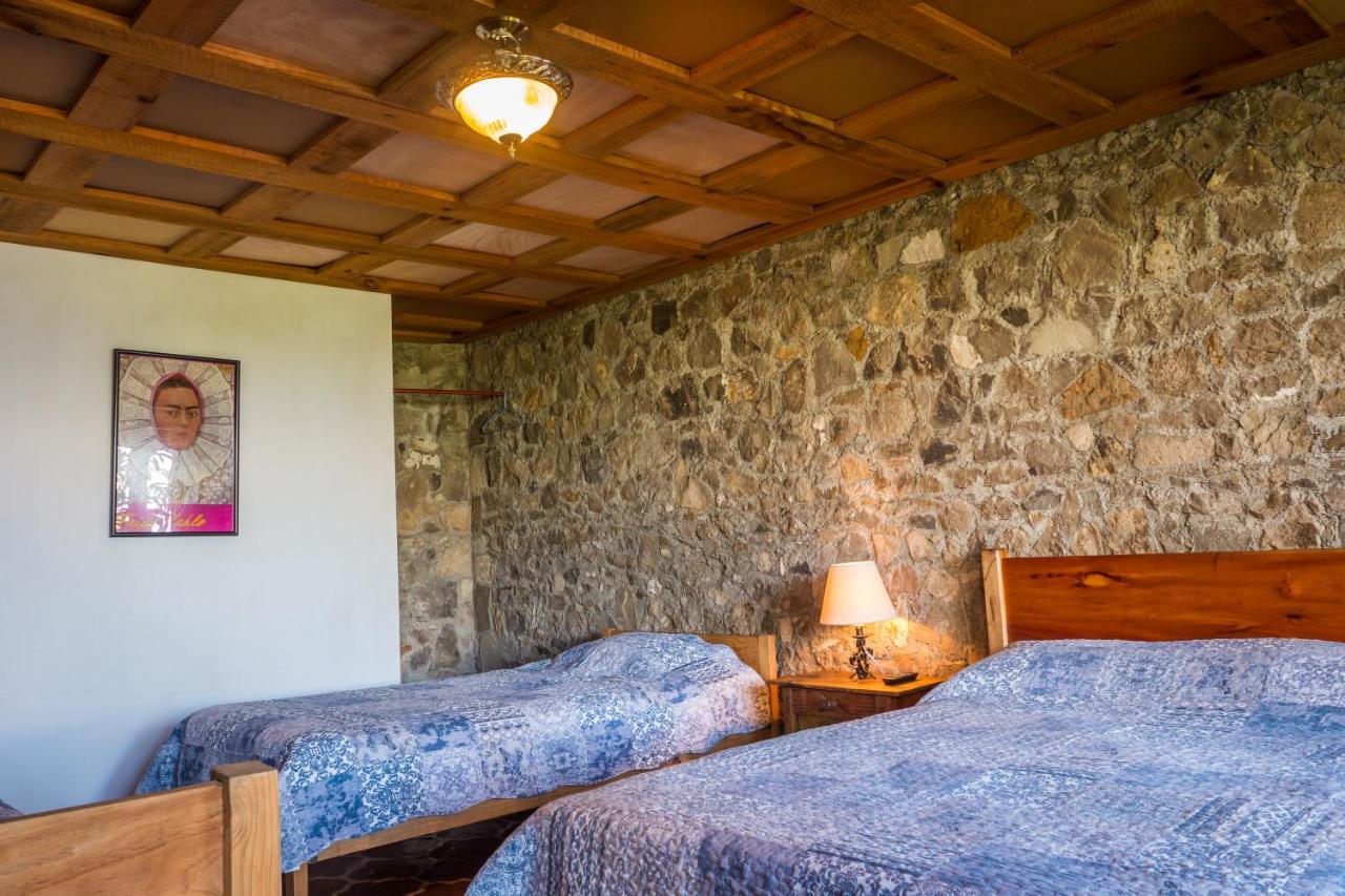 Hotel Terrazas Del Lago San Antonio Palopó Zewnętrze zdjęcie