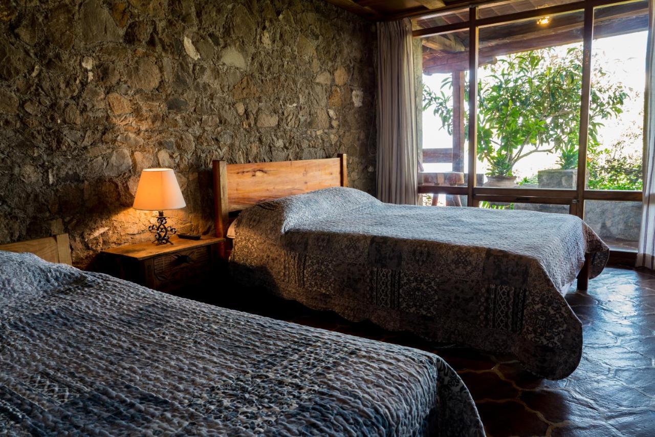 Hotel Terrazas Del Lago San Antonio Palopó Zewnętrze zdjęcie