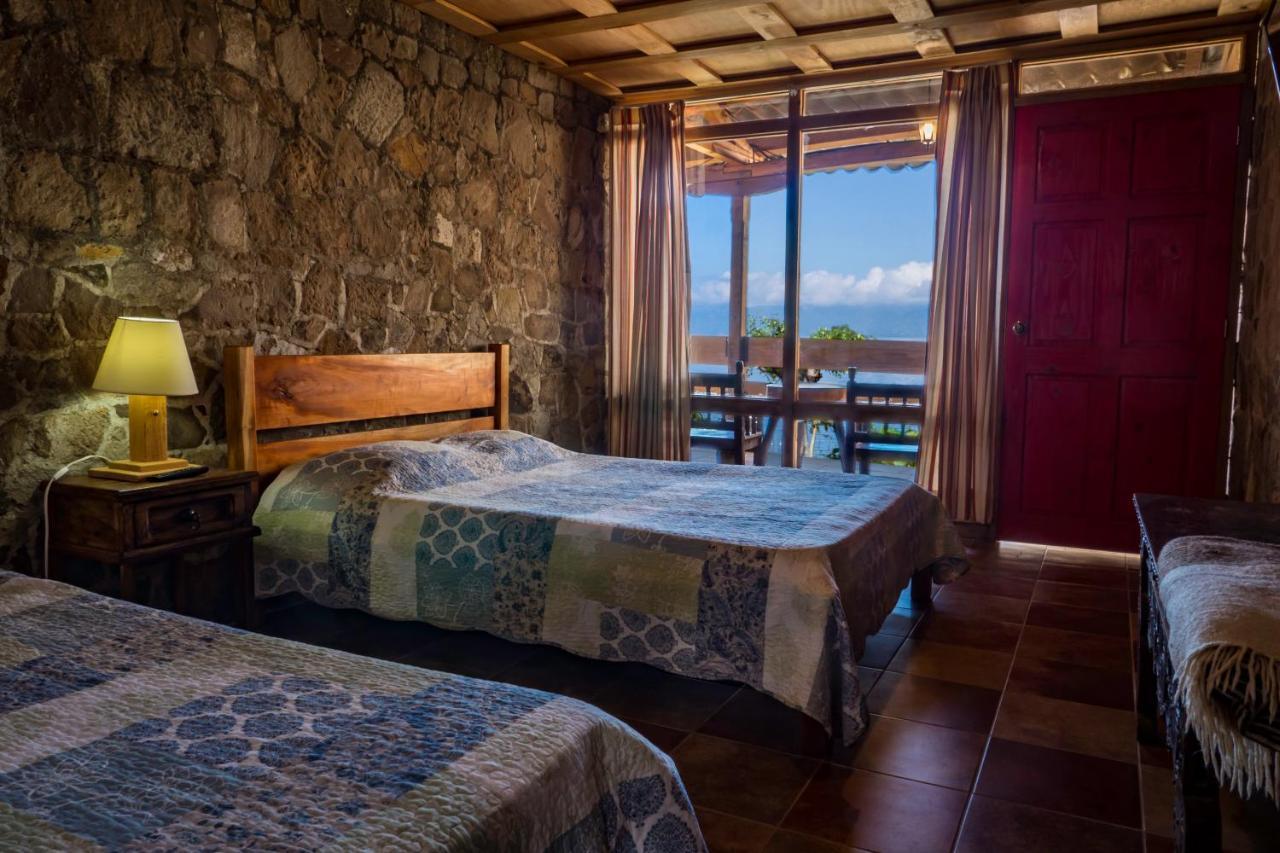 Hotel Terrazas Del Lago San Antonio Palopó Zewnętrze zdjęcie