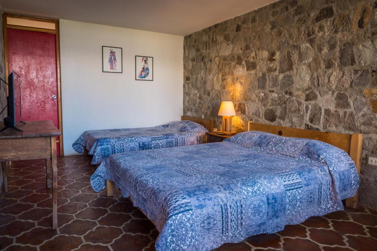Hotel Terrazas Del Lago San Antonio Palopó Zewnętrze zdjęcie