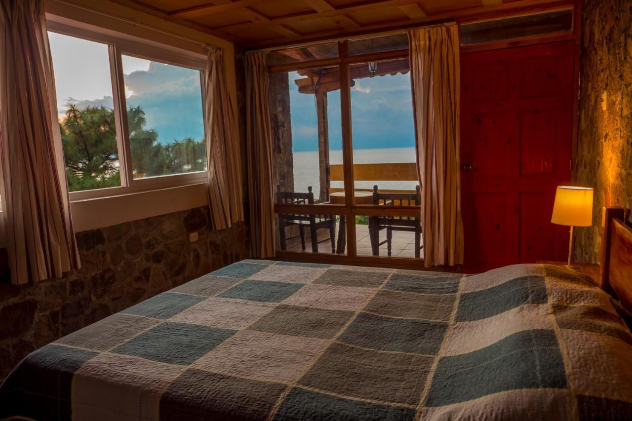 Hotel Terrazas Del Lago San Antonio Palopó Zewnętrze zdjęcie