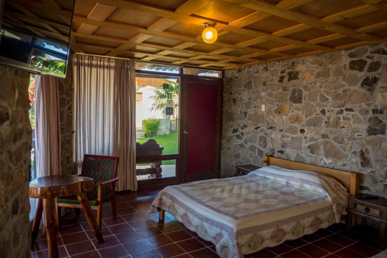 Hotel Terrazas Del Lago San Antonio Palopó Zewnętrze zdjęcie
