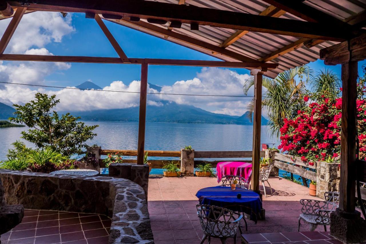 Hotel Terrazas Del Lago San Antonio Palopó Zewnętrze zdjęcie