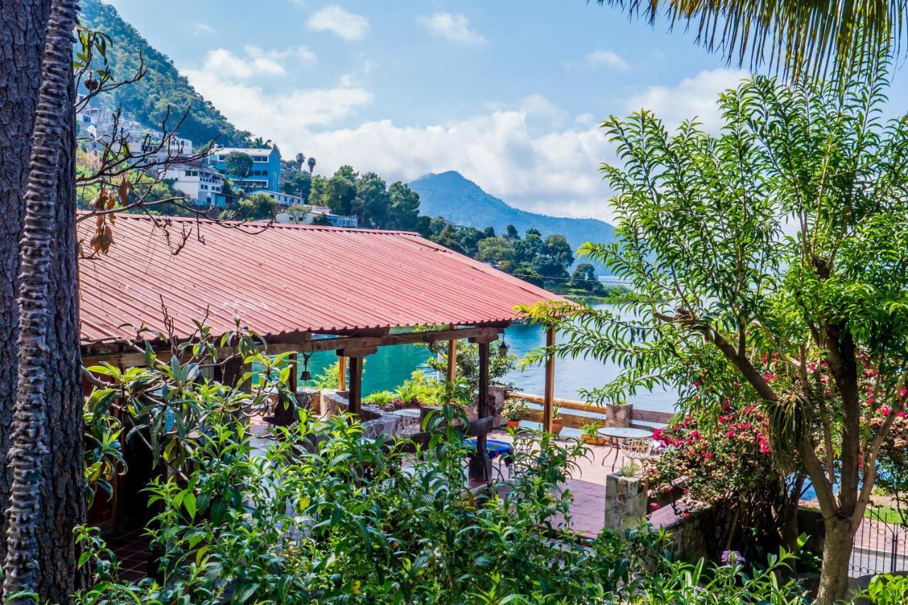 Hotel Terrazas Del Lago San Antonio Palopó Zewnętrze zdjęcie