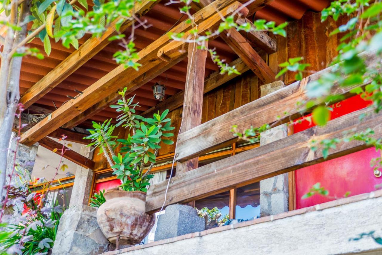Hotel Terrazas Del Lago San Antonio Palopó Zewnętrze zdjęcie