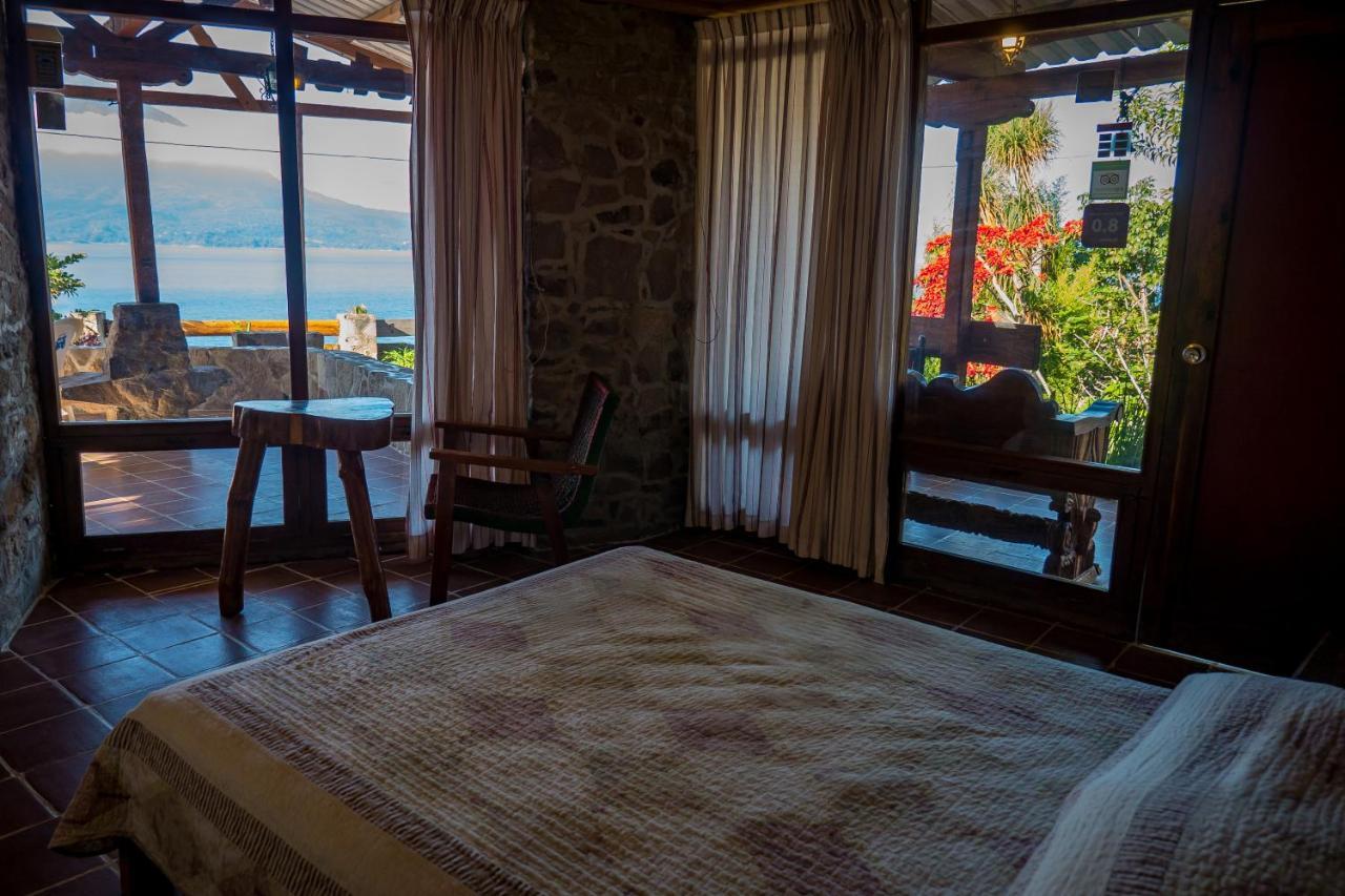 Hotel Terrazas Del Lago San Antonio Palopó Zewnętrze zdjęcie