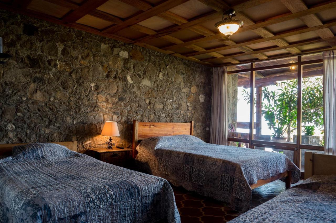 Hotel Terrazas Del Lago San Antonio Palopó Zewnętrze zdjęcie