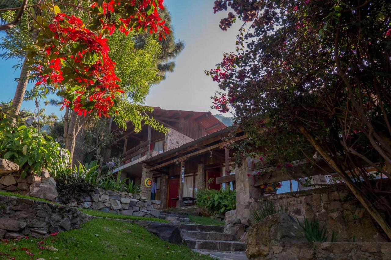 Hotel Terrazas Del Lago San Antonio Palopó Zewnętrze zdjęcie