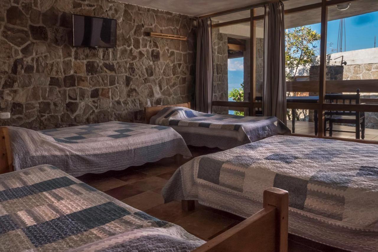Hotel Terrazas Del Lago San Antonio Palopó Zewnętrze zdjęcie