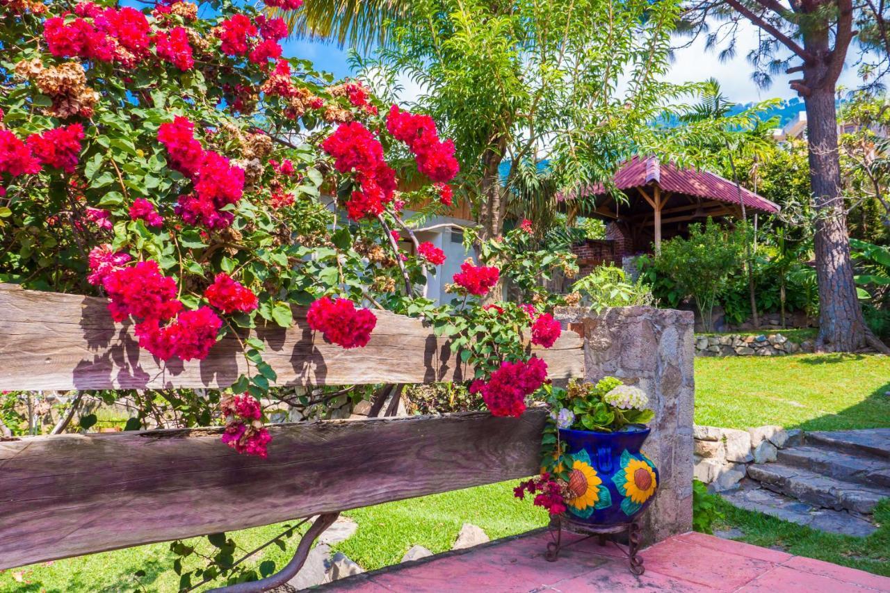 Hotel Terrazas Del Lago San Antonio Palopó Zewnętrze zdjęcie