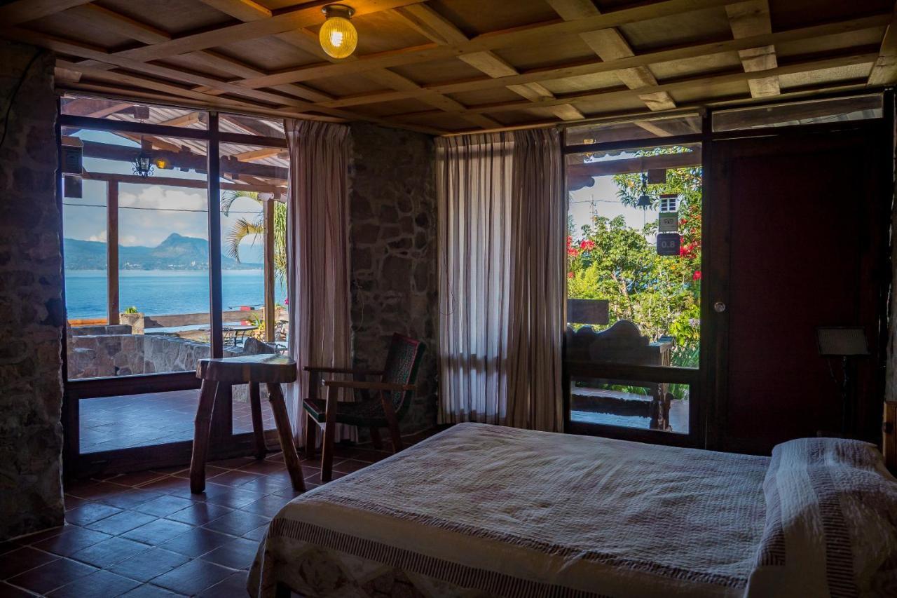 Hotel Terrazas Del Lago San Antonio Palopó Zewnętrze zdjęcie