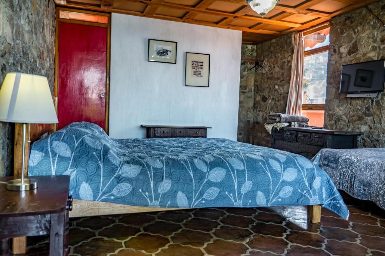 Hotel Terrazas Del Lago San Antonio Palopó Zewnętrze zdjęcie