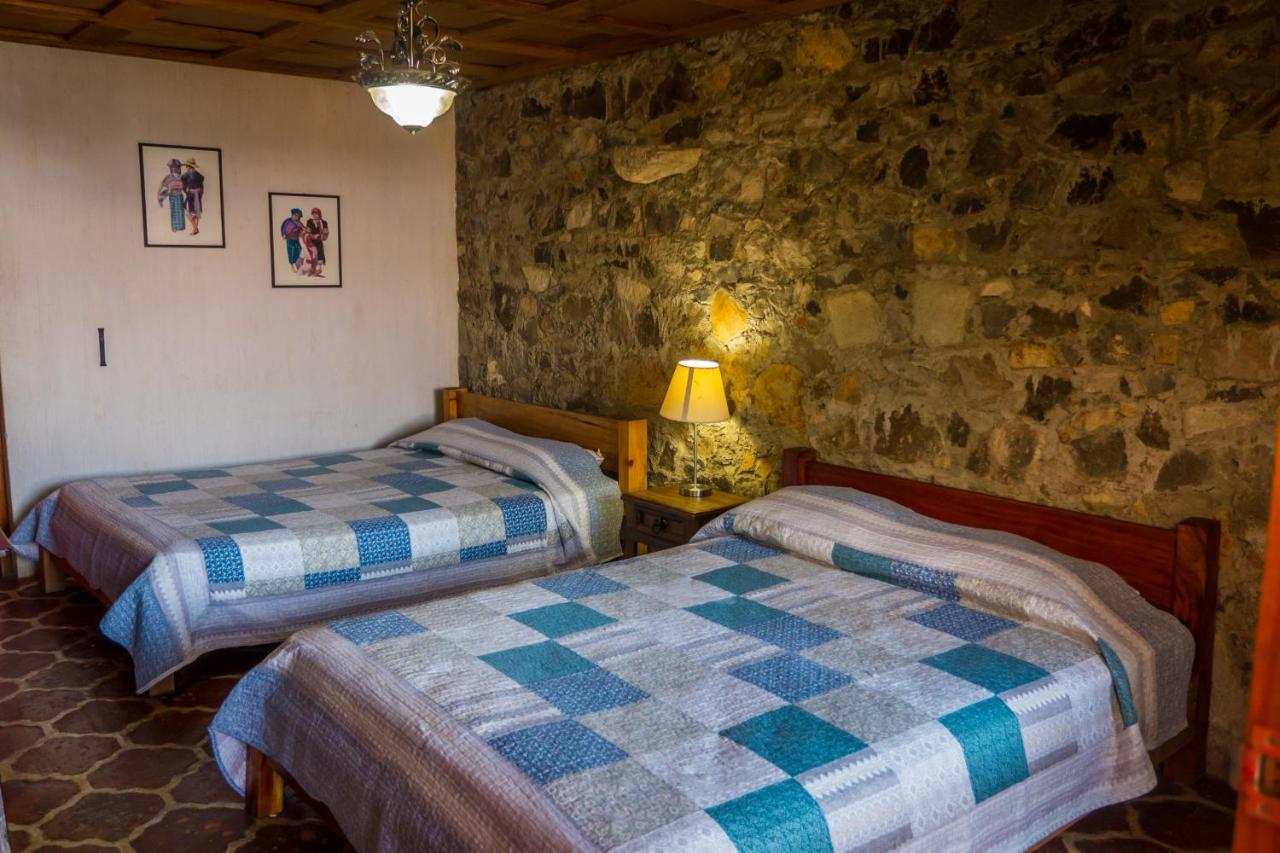 Hotel Terrazas Del Lago San Antonio Palopó Zewnętrze zdjęcie