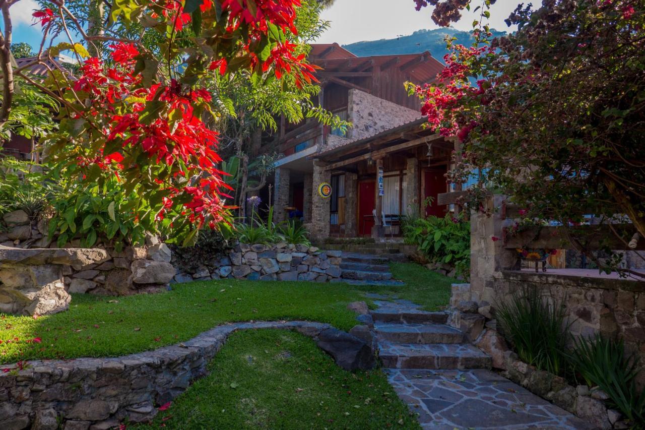 Hotel Terrazas Del Lago San Antonio Palopó Zewnętrze zdjęcie