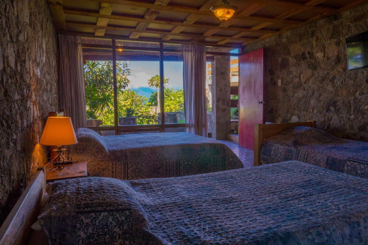 Hotel Terrazas Del Lago San Antonio Palopó Zewnętrze zdjęcie