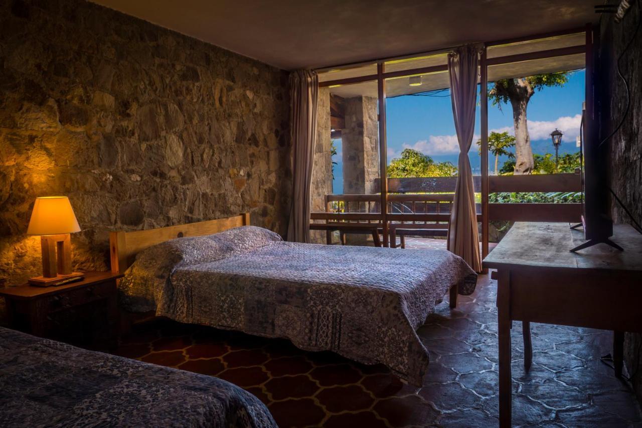 Hotel Terrazas Del Lago San Antonio Palopó Zewnętrze zdjęcie