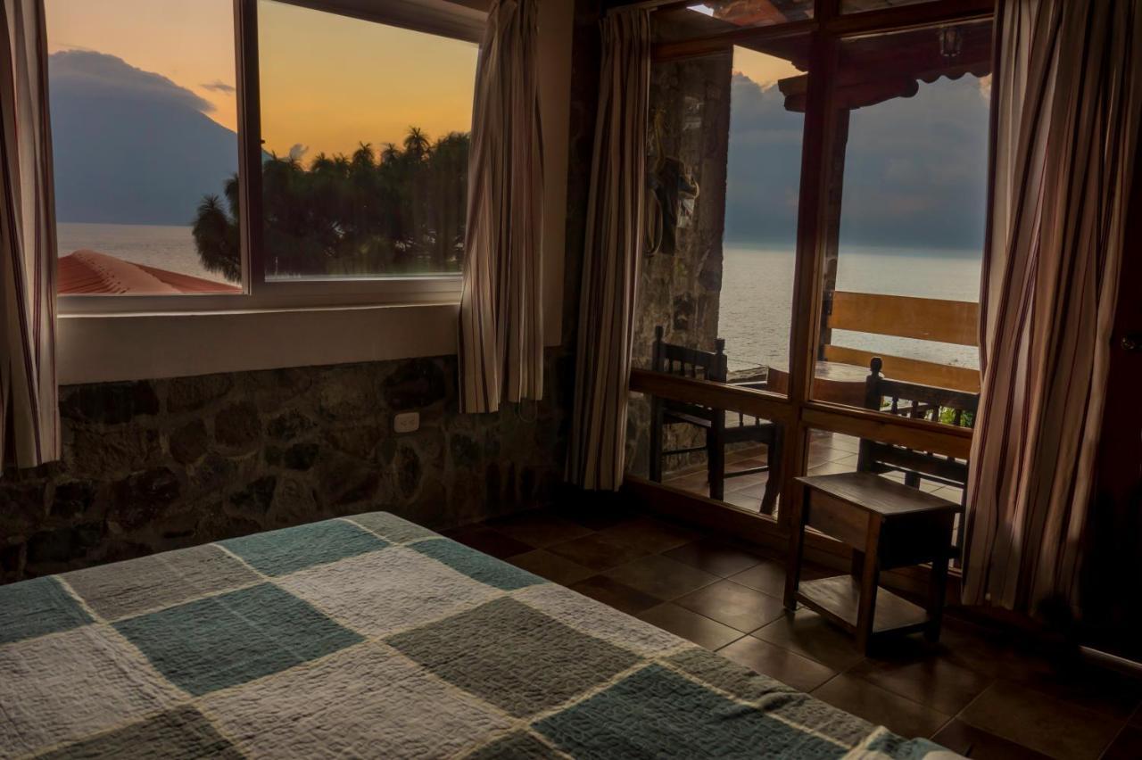 Hotel Terrazas Del Lago San Antonio Palopó Zewnętrze zdjęcie