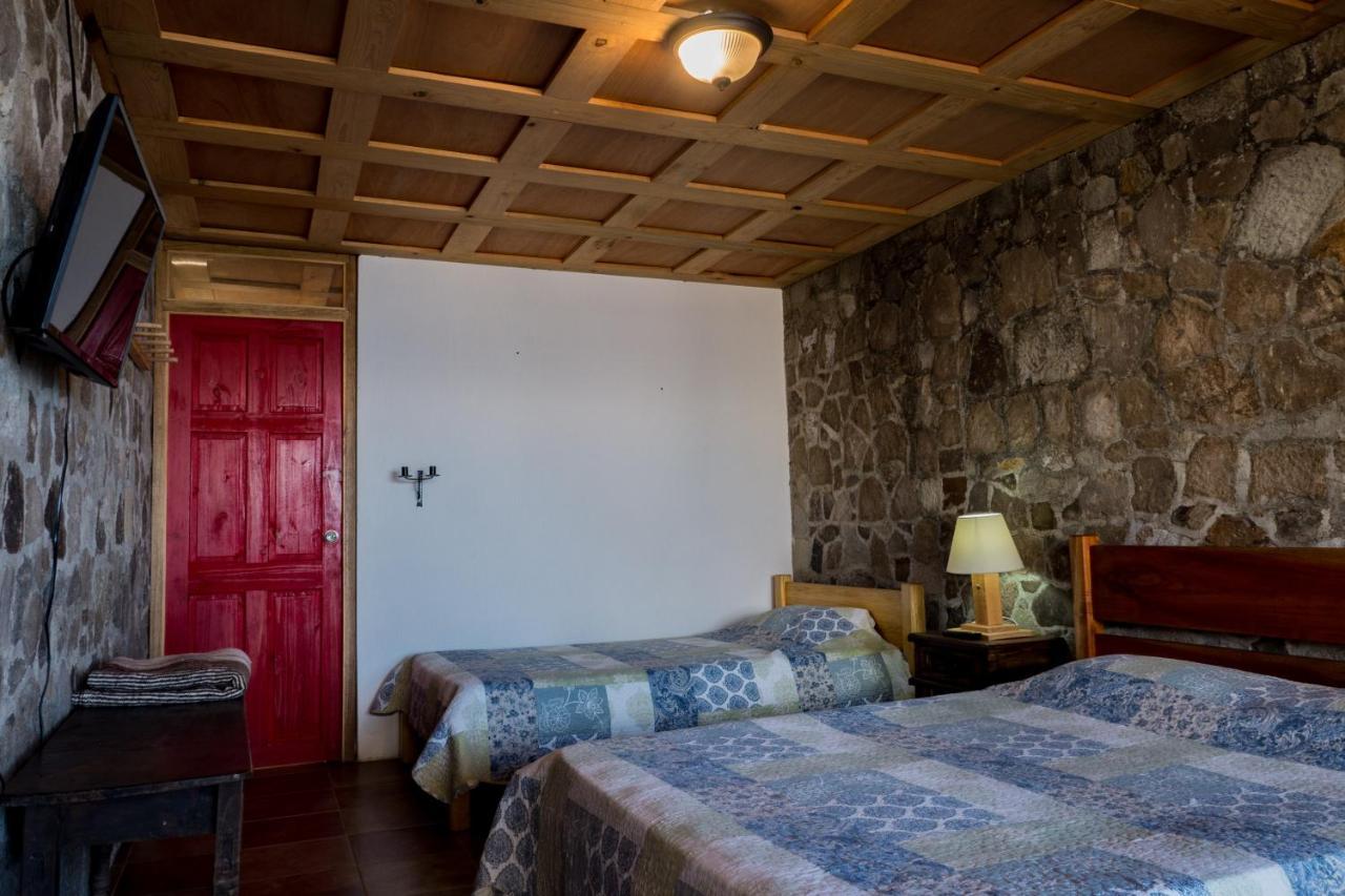 Hotel Terrazas Del Lago San Antonio Palopó Zewnętrze zdjęcie