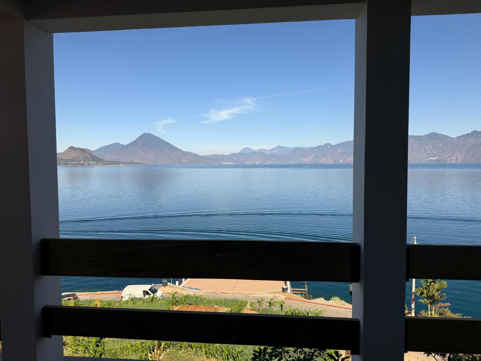 Hotel Terrazas Del Lago San Antonio Palopó Zewnętrze zdjęcie