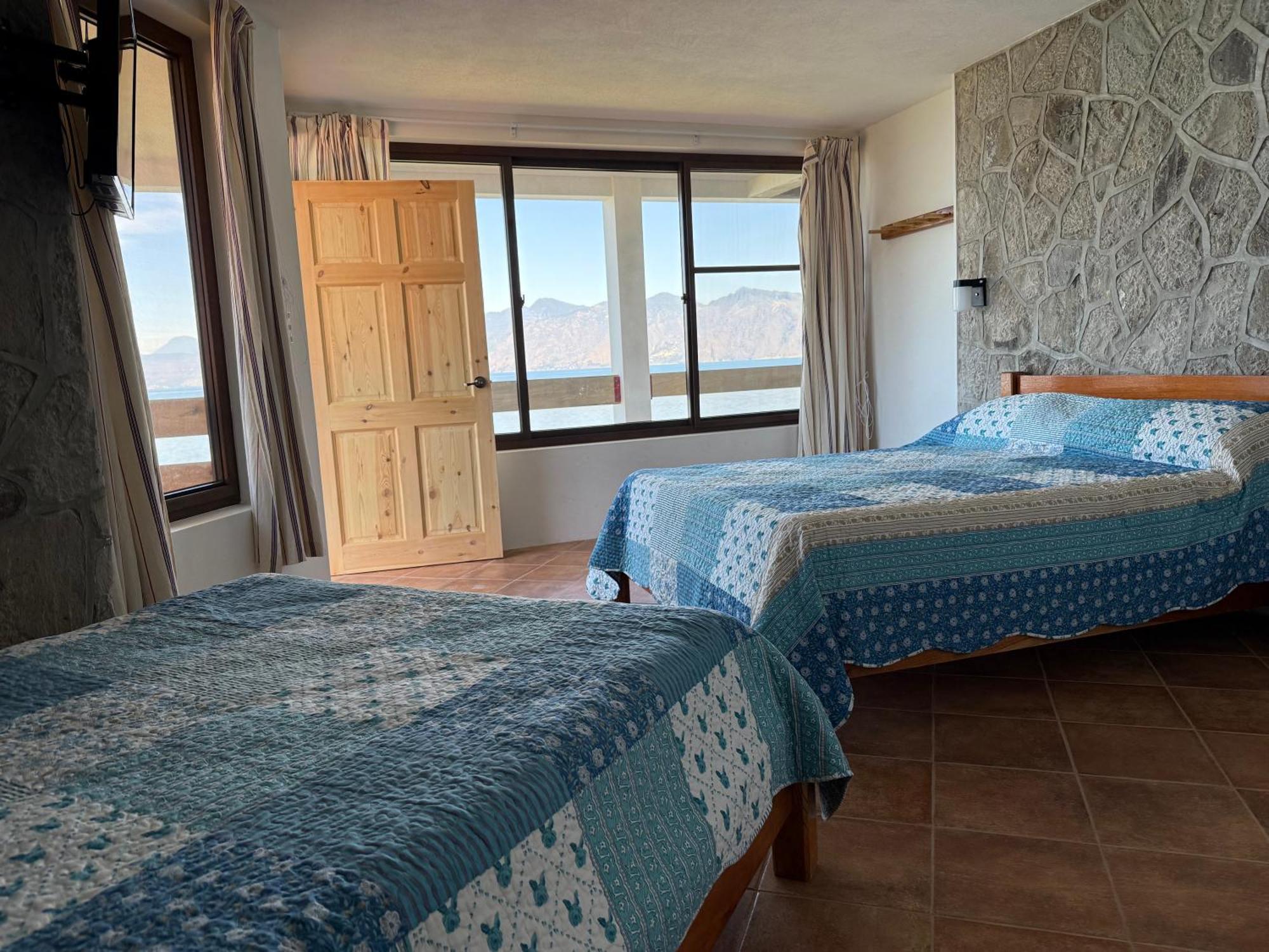 Hotel Terrazas Del Lago San Antonio Palopó Zewnętrze zdjęcie
