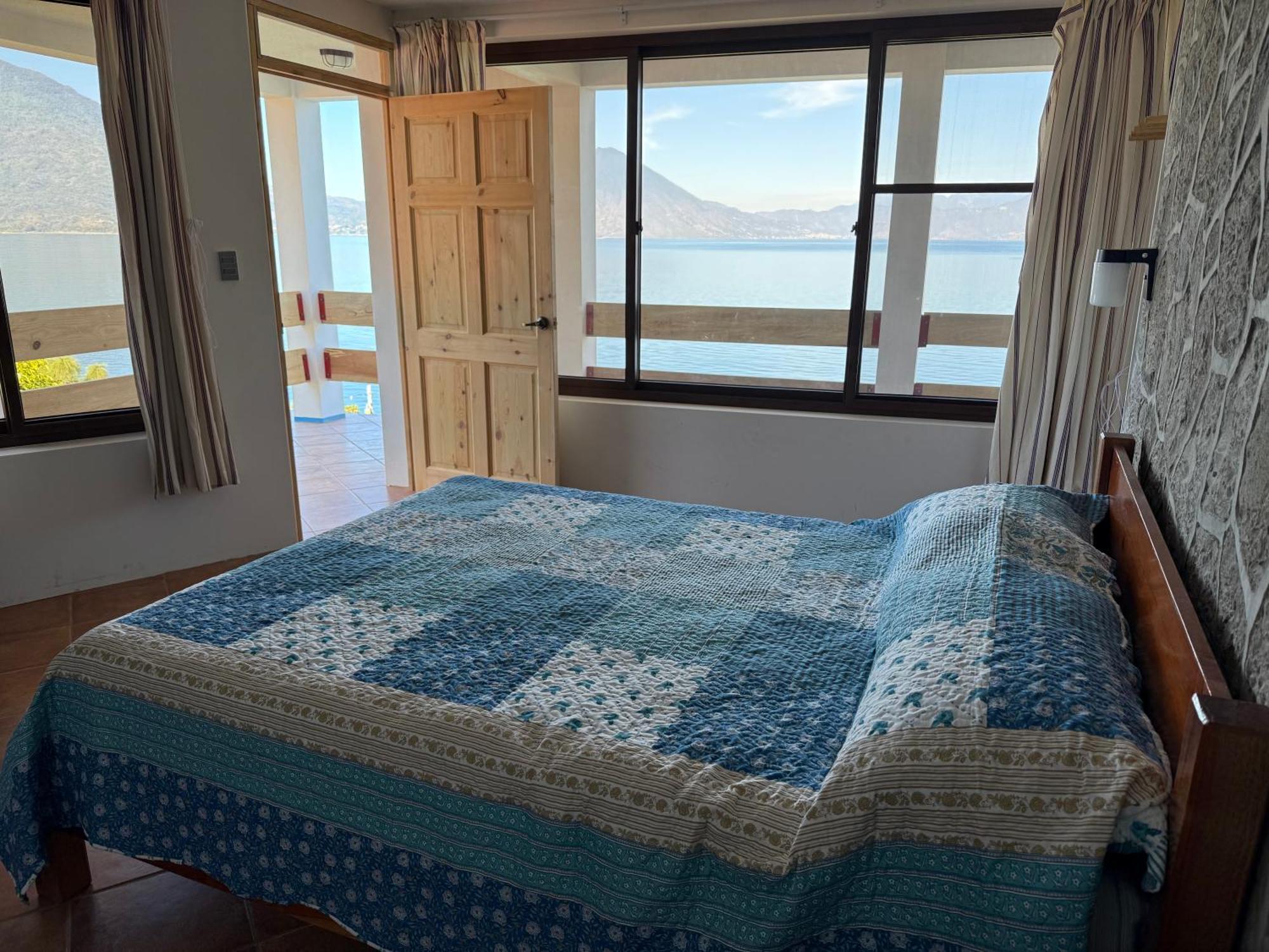 Hotel Terrazas Del Lago San Antonio Palopó Zewnętrze zdjęcie