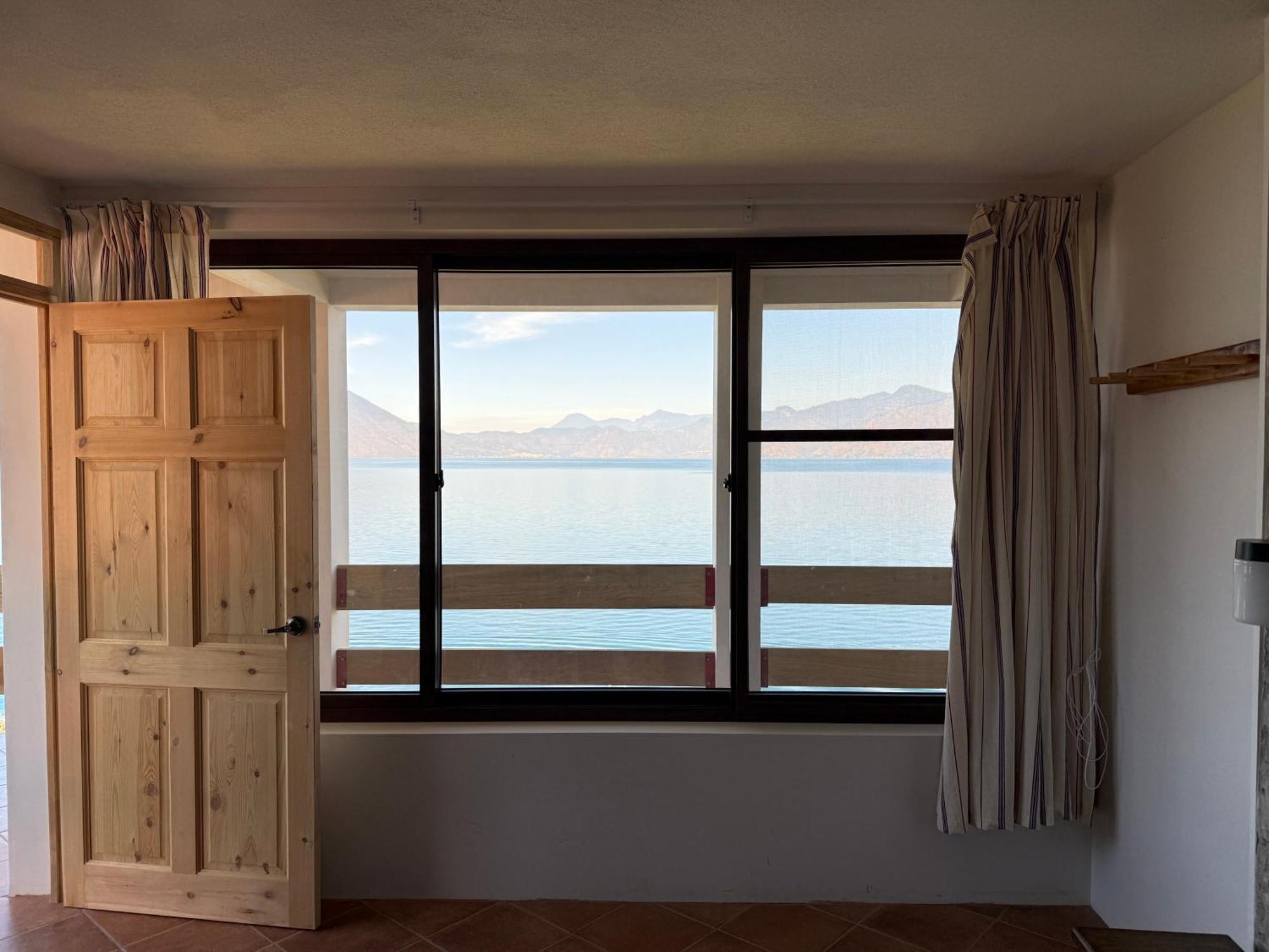 Hotel Terrazas Del Lago San Antonio Palopó Zewnętrze zdjęcie