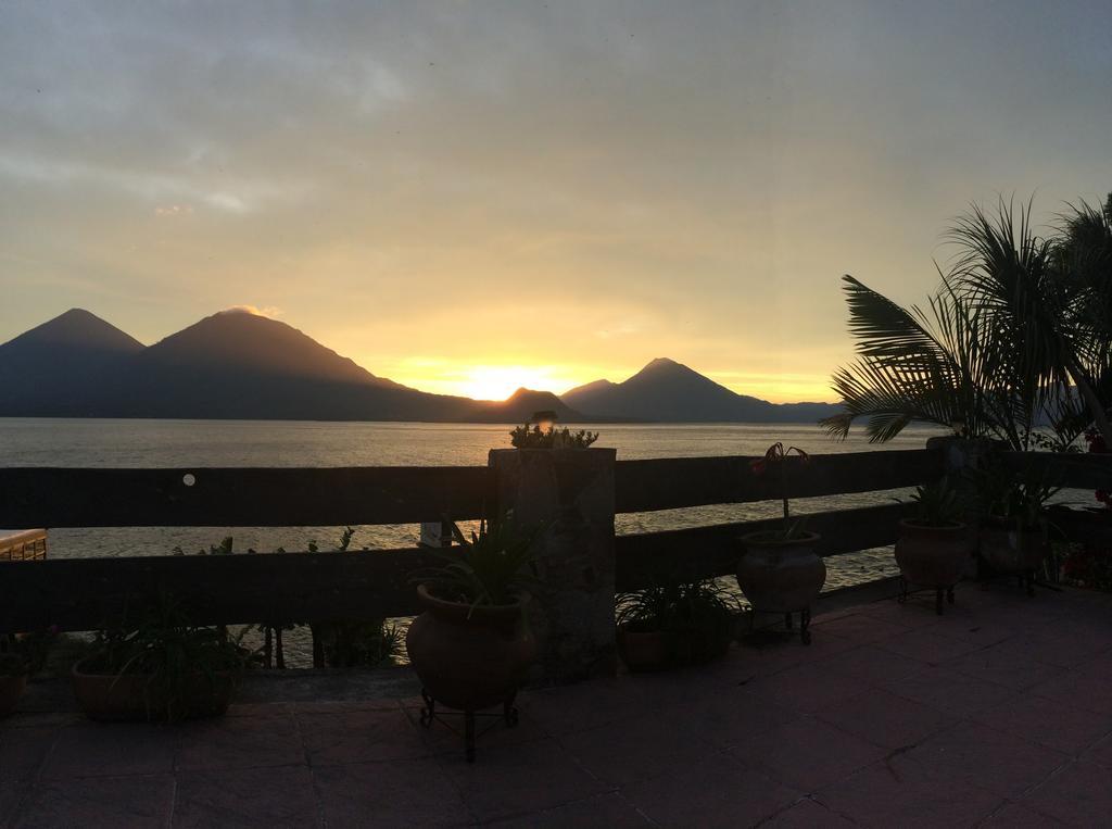 Hotel Terrazas Del Lago San Antonio Palopó Zewnętrze zdjęcie