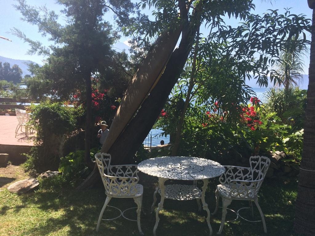 Hotel Terrazas Del Lago San Antonio Palopó Zewnętrze zdjęcie