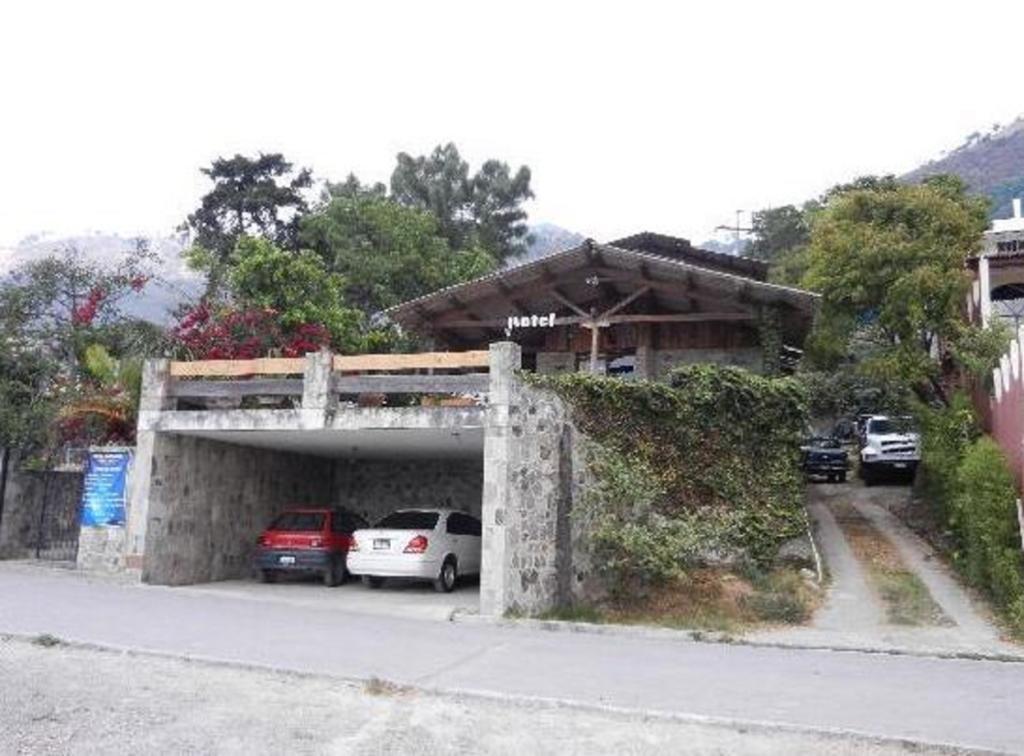 Hotel Terrazas Del Lago San Antonio Palopó Zewnętrze zdjęcie