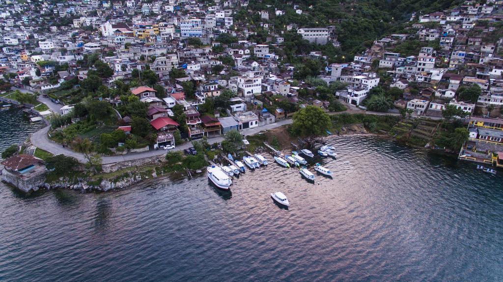 Hotel Terrazas Del Lago San Antonio Palopó Zewnętrze zdjęcie